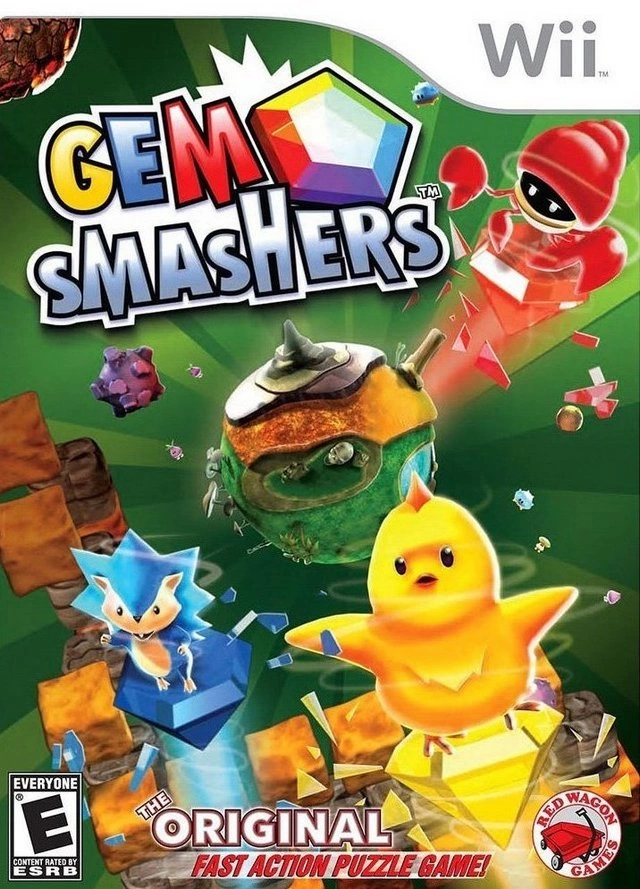 Capa do jogo Gem Smashers