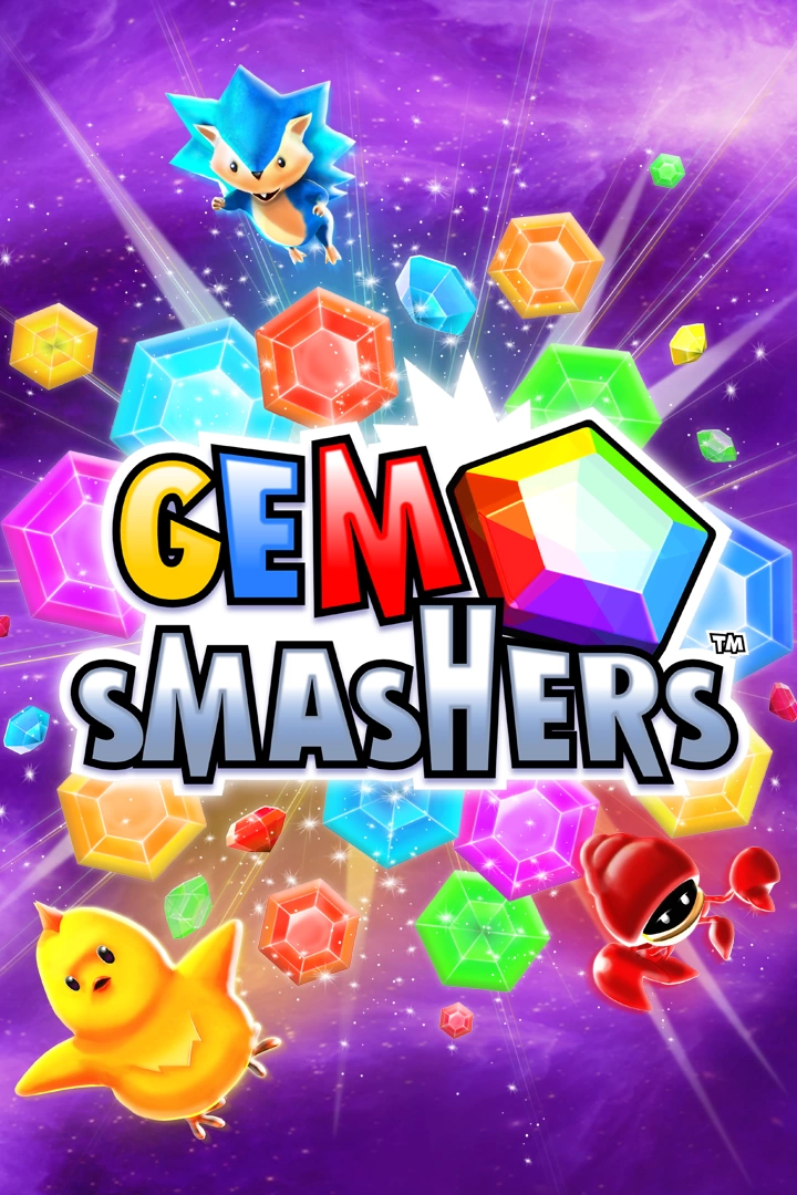 Gem Smashers cover