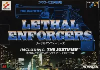 Lethal Enforcers cover