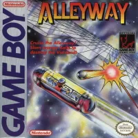 Cover of Alleyway