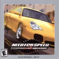 Need for Speed: Porsche Unleashed cover