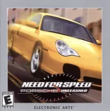 Need for Speed: Porsche Unleashed Capa de Need for Speed: Porsche Unleashed