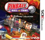 Capa de Pinball Hall of Fame: The Williams Collection Capa de Pinball Hall of Fame: The Williams Collection