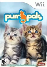 Capa de Purr Pals Capa de Purr Pals