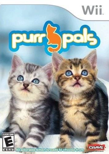 Capa do jogo Purr Pals