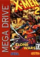 Capa de X-Men 2: Clone Wars