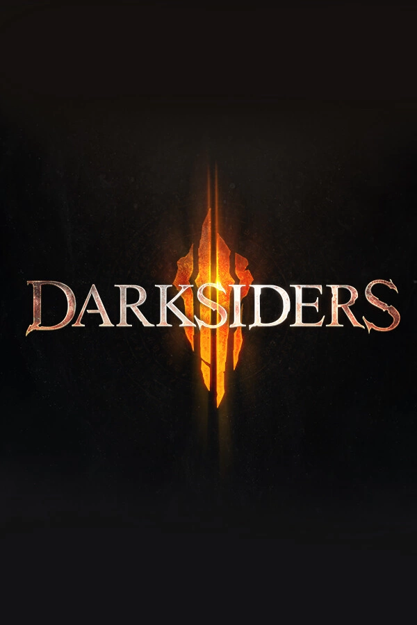 Darksiders 4 cover