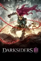 Capa de Darksiders III Capa de Darksiders III