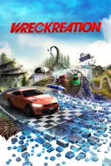 Capa de Wreckreation Capa de Wreckreation