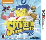 Capa de SpongeBob HeroPants Capa de SpongeBob HeroPants