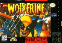 Wolverine: Adamantium Rage cover