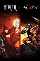 Capa de Heretic + Hexen Capa de Heretic + Hexen