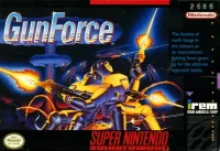 Cover of GunForce