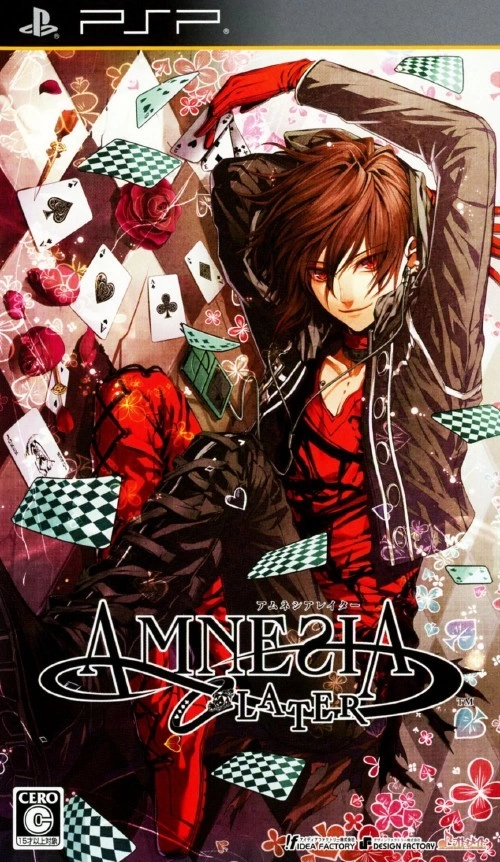 Capa do jogo Amnesia: Later
