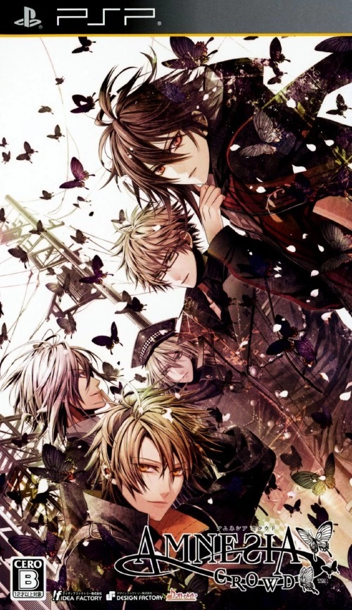 Capa do jogo Amnesia: Crowd