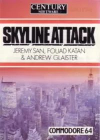 Cover of Skyline Attack