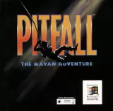 Pitfall: The Mayan Adventure Capa de Pitfall: The Mayan Adventure
