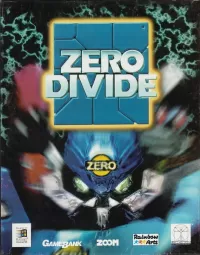 Zero Divide cover