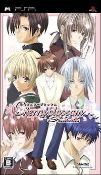 Capa do jogo Cherry Blossom Portable
