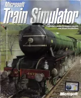 Capa de Microsoft Train Simulator Capa de Microsoft Train Simulator