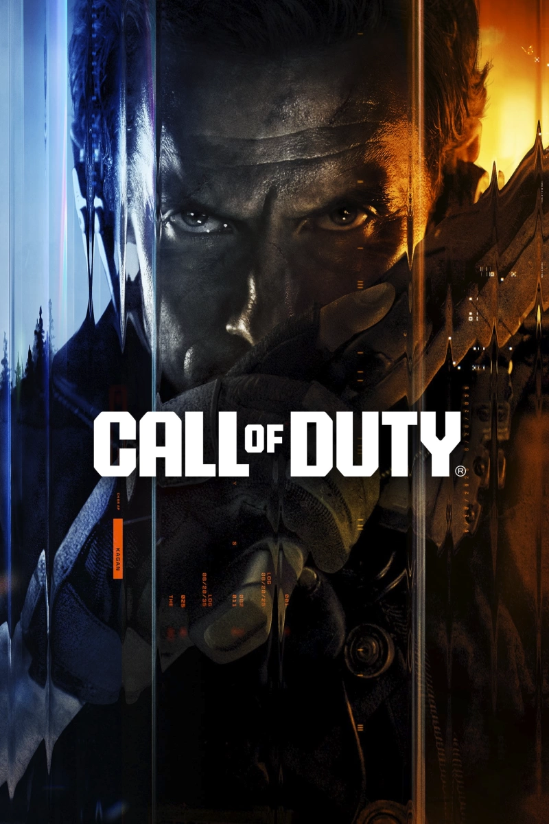 Capa do jogo Call of Duty: Black Ops 7