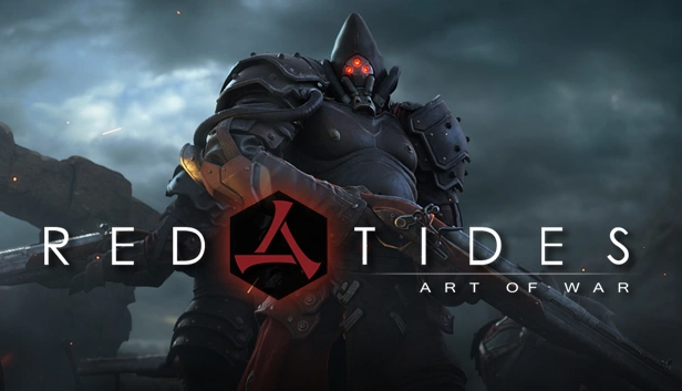 Capa do jogo Art of War: Red Tides