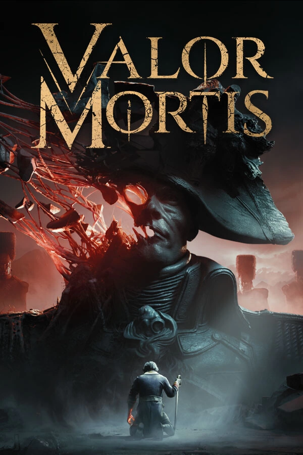 Capa do jogo Valor Mortis