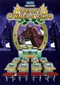 Cover of Derby Owners Club