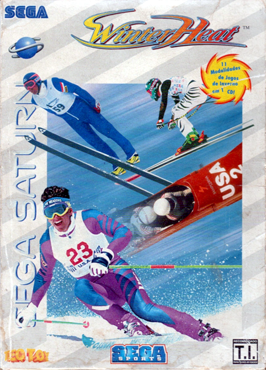 Capa do jogo Winter Heat