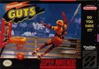 Cover of Nickelodeon GUTS