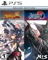 The Legend of Heroes: Trails of Cold Steel III / The Legend of Heroes: Trails of Cold Steel IV Capa de The Legend of Heroes: Trails of Cold Steel III / The Legend of Heroes: Trails of Cold Steel IV