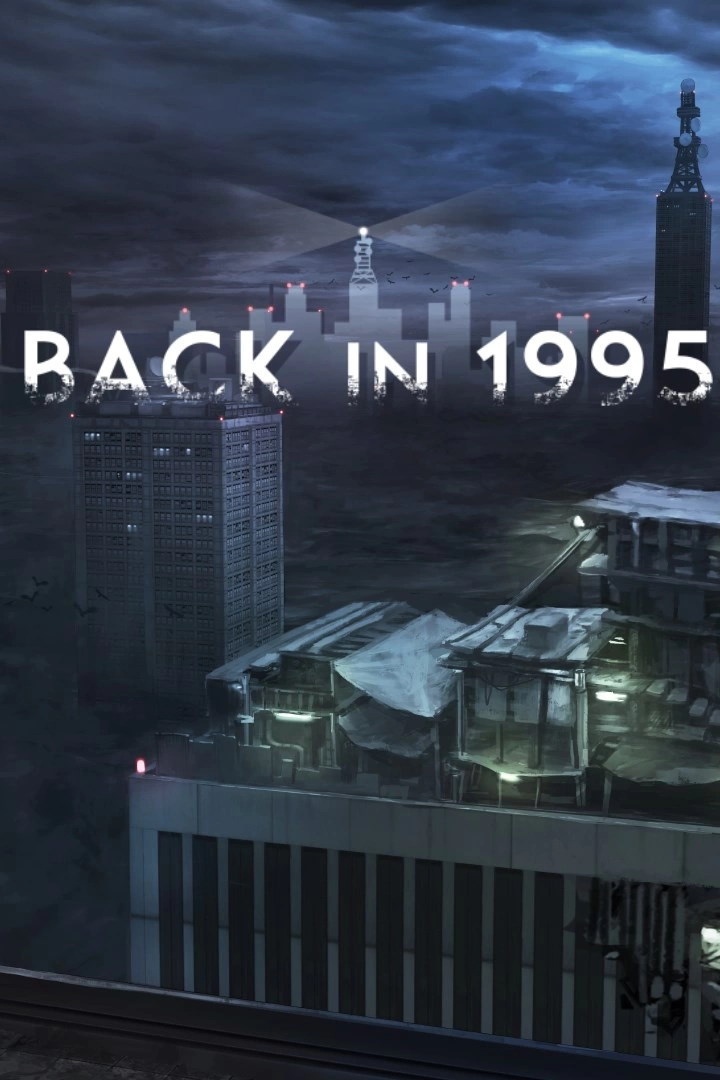 Back in 1995 cover