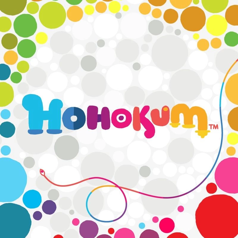 Capa do jogo Hohokum