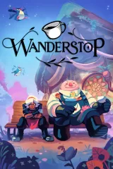 Wanderstop's cover Wanderstop's cover