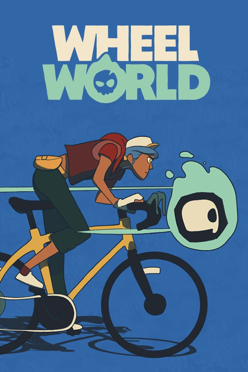 Wheel World cover