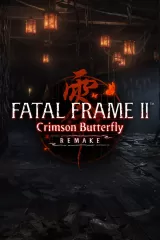 Fatal Frame II: Crimson Butterfly Remake Capa de Fatal Frame II: Crimson Butterfly Remake