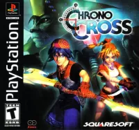 Chrono Cross cover