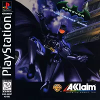 Capa de Batman Forever