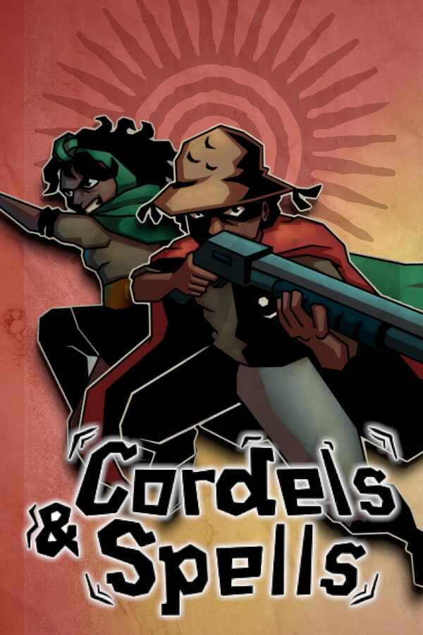 Cordels & Spells cover