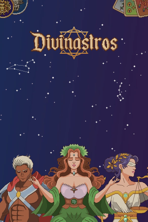 Divinastros cover