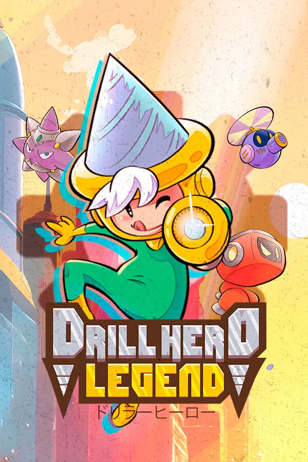 Capa do jogo Drill Hero Legend