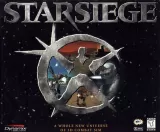 Capa de Starsiege Capa de Starsiege