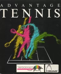 Advantage Tennis cover