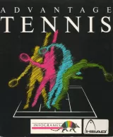 Capa de Advantage Tennis Capa de Advantage Tennis