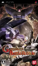 Gundam Battle Royale Capa de Gundam Battle Royale