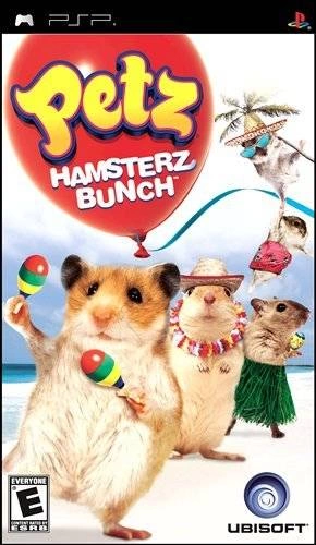 Capa do jogo Petz: My Baby Hamster