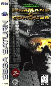 Cover of Command & Conquer