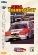 Capa de Sega Touring Car Championship