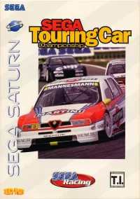 Cover of Sega Touring Car Championship