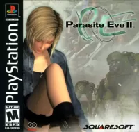 Cover of Parasite Eve II